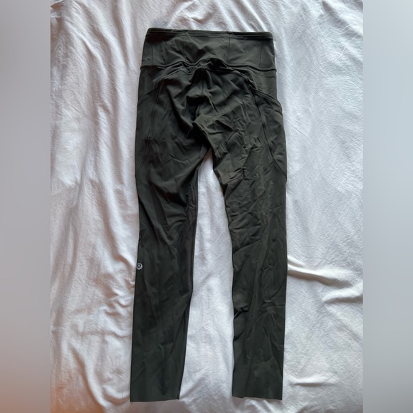 Lululemon Fast & Free 7/8” - Picture 2 of 2